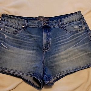 Torrid shorts